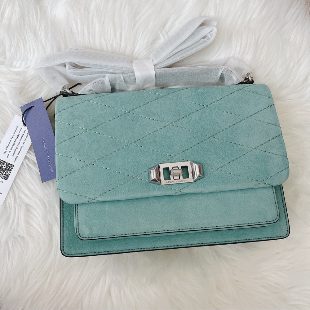 Rebecca Minkoff Je Taime Medium Crossbody